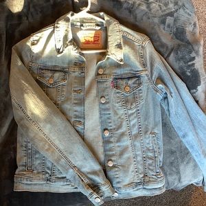 Levi Jean jacket
